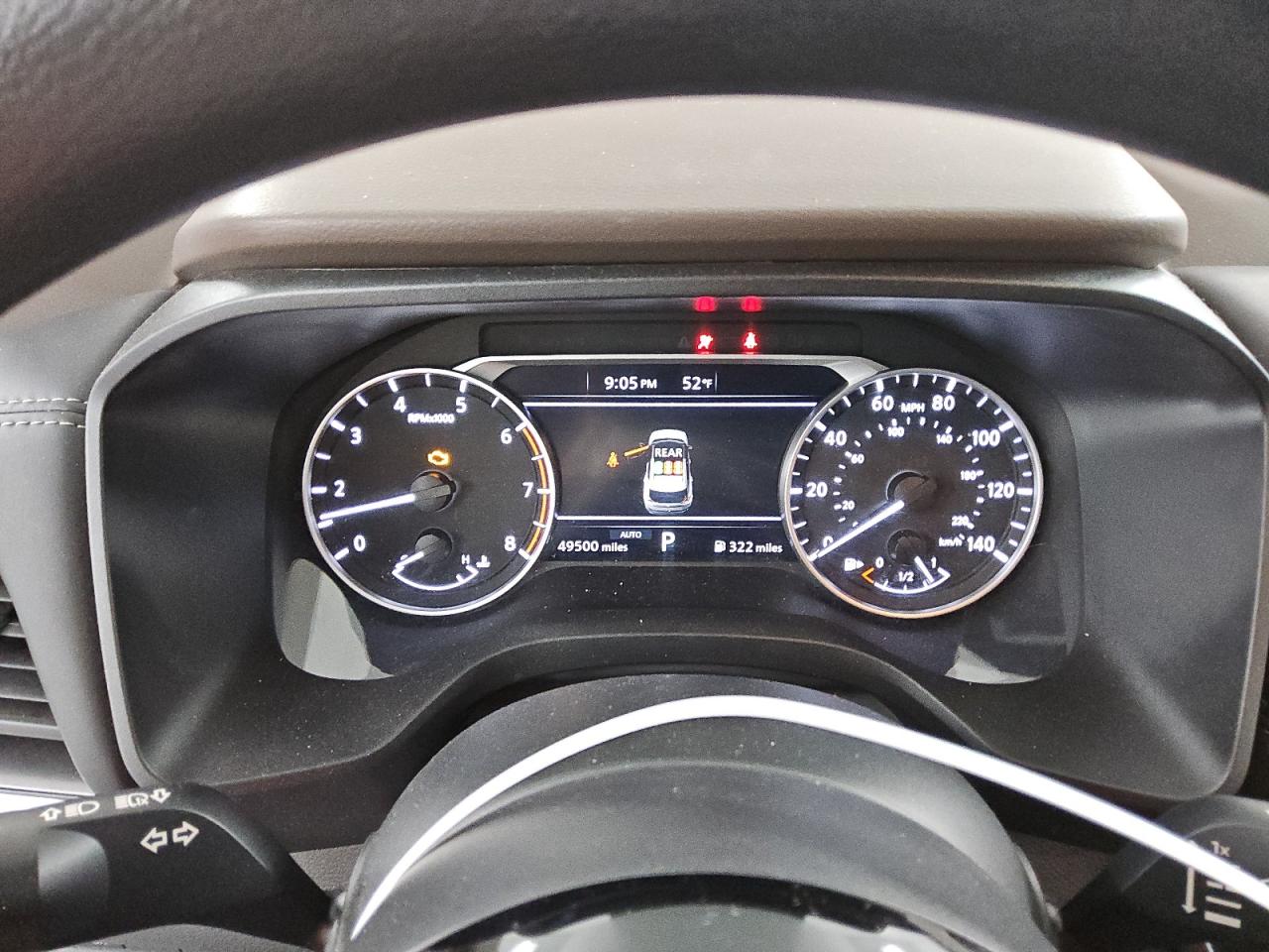 2023 NISSAN ROGUE SV VIN:5N1BT3BB5PC852543