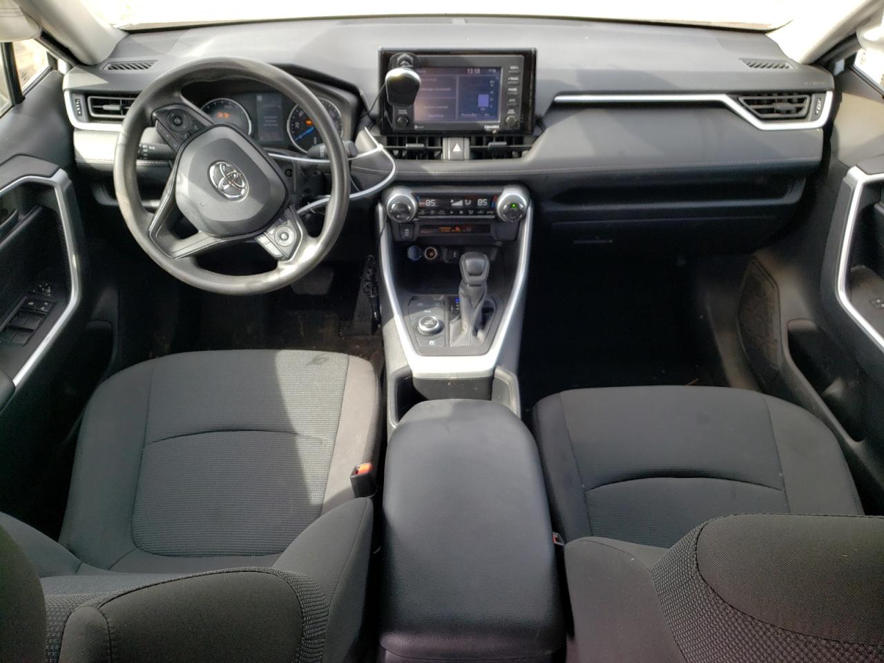 2022 TOYOTA RAV4 LE VIN:4T3LWRFV0NU052394