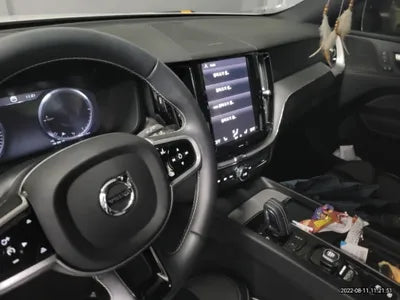 2021 Volvo XC60 YV1UZBR0DM1745026 VIN:YV1UZBR0DM1745026