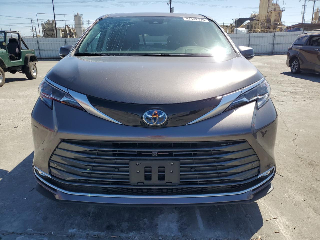 2024 TOYOTA SIENNA LIMITED VIN:5TDESKFC1RS111972