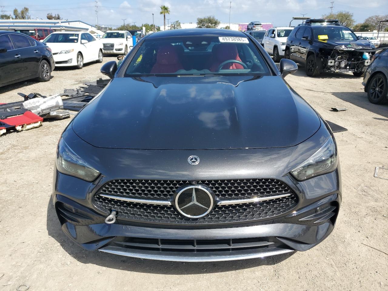 2024 MERCEDES-BENZ CLE 300 4MATIC VIN:W1KMJ4HBXRF009607