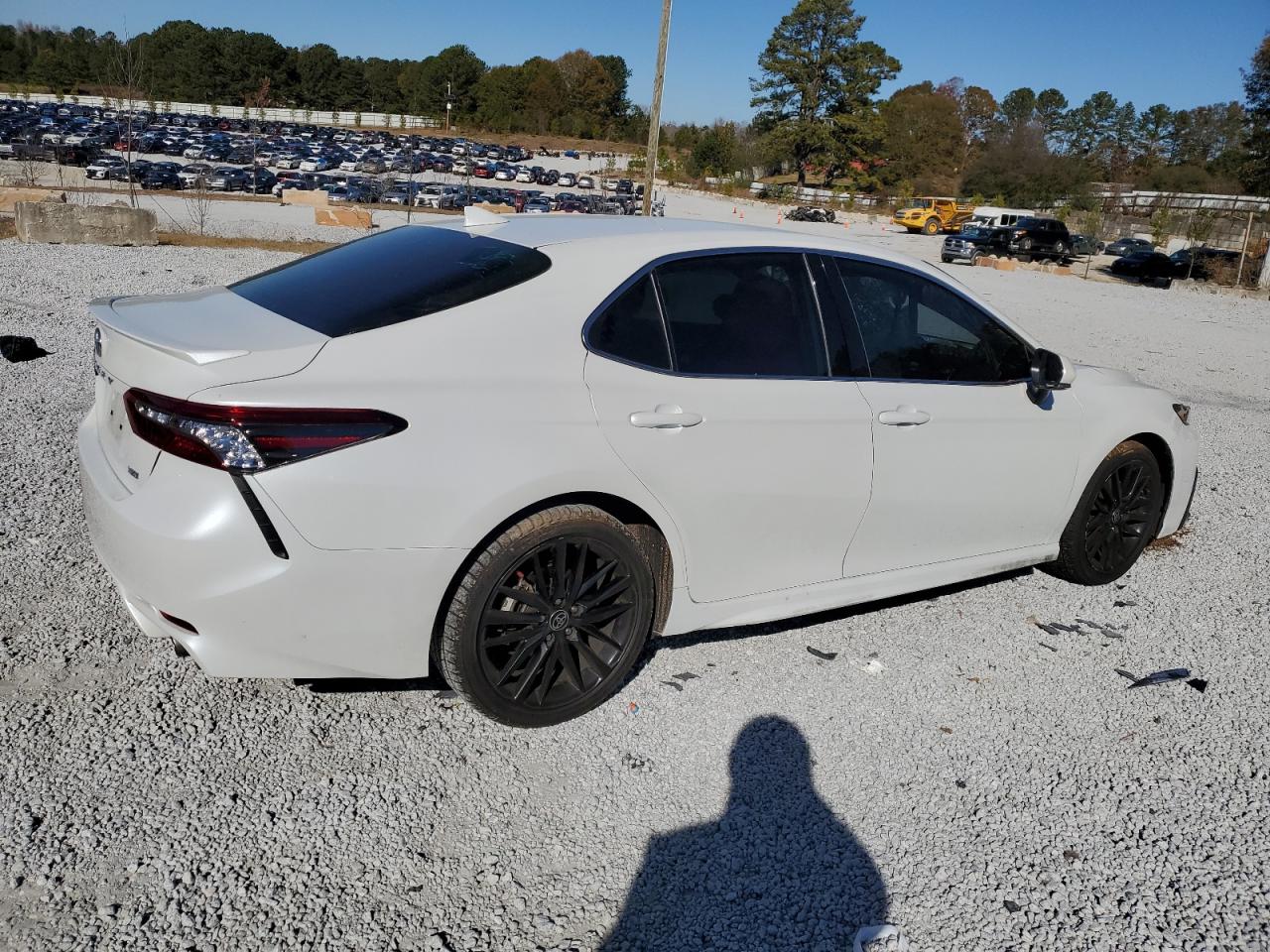 2022 TOYOTA CAMRY XSE VIN:4T1K61AK0NU008740
