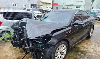 2016 Kia K5 KNAGX411BGA001760 VIN:KNAGX411BGA001760