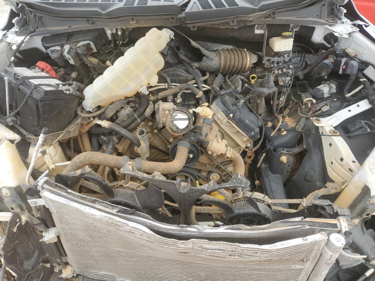 2023 FORD F150 SUPERCREW VIN:1FTFW1E51PKF47053