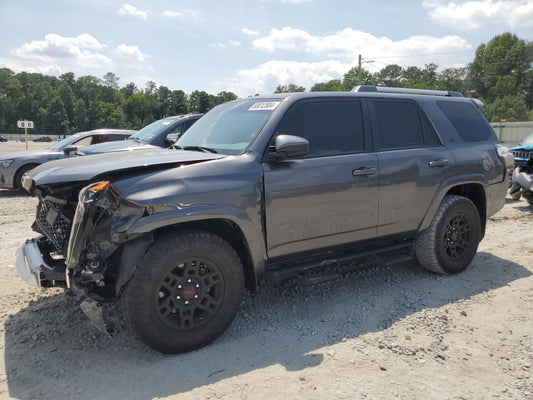 2022 TOYOTA 4RUNNER SR5 VIN:JTEEU5JR1N5270509