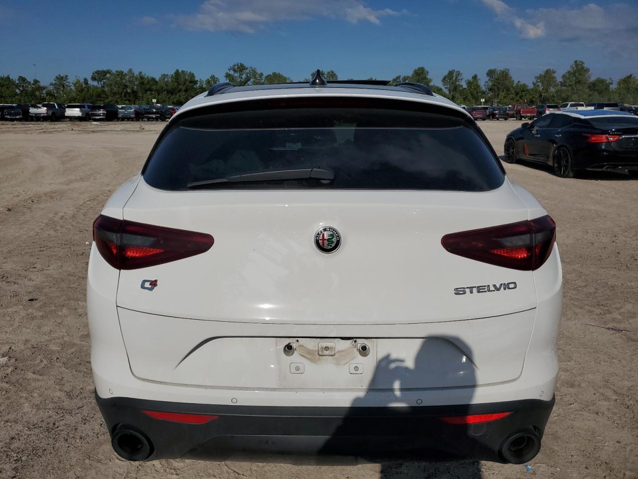 2022 ALFA ROMEO STELVIO  VIN:ZASPAKANXN7D28081