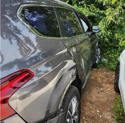 2019 Hyundai Santa FE VIN: