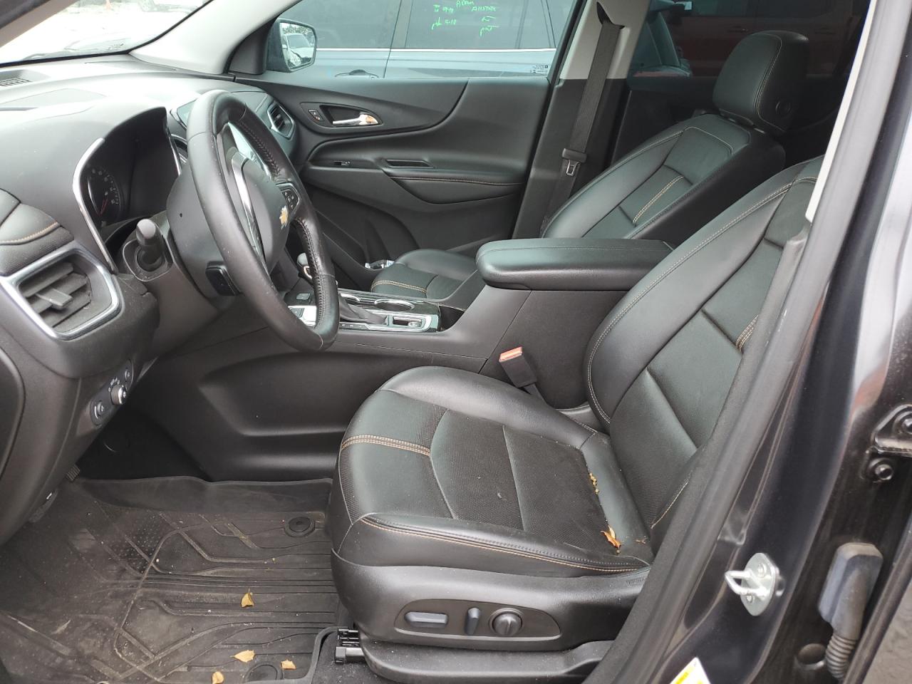 2022 CHEVROLET EQUINOX PREMIER VIN:2GNAXXEV6N6151993