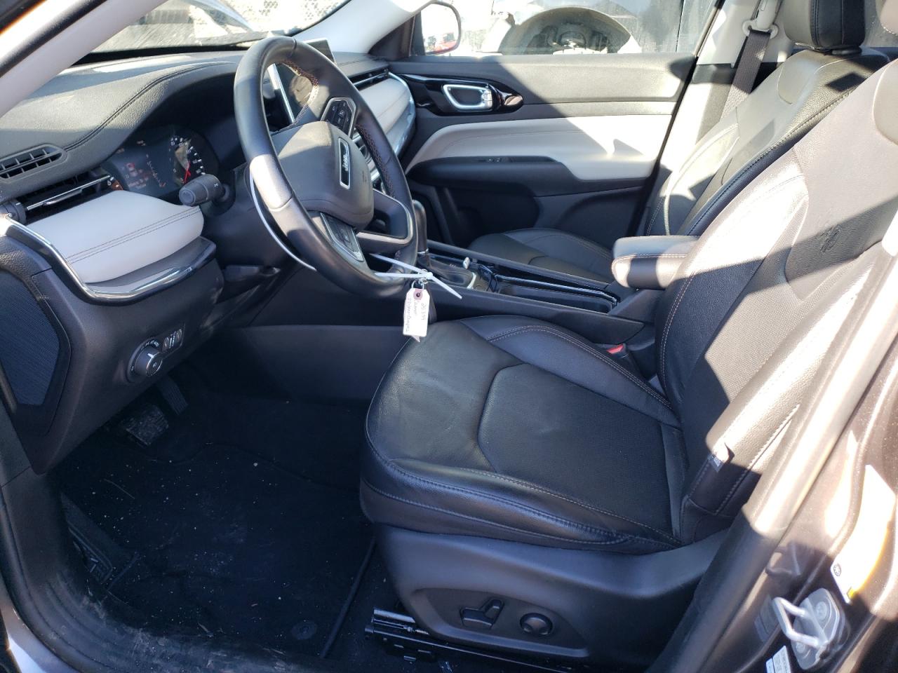2022 JEEP COMPASS LIMITED VIN:3C4NJDCB8NT146292
