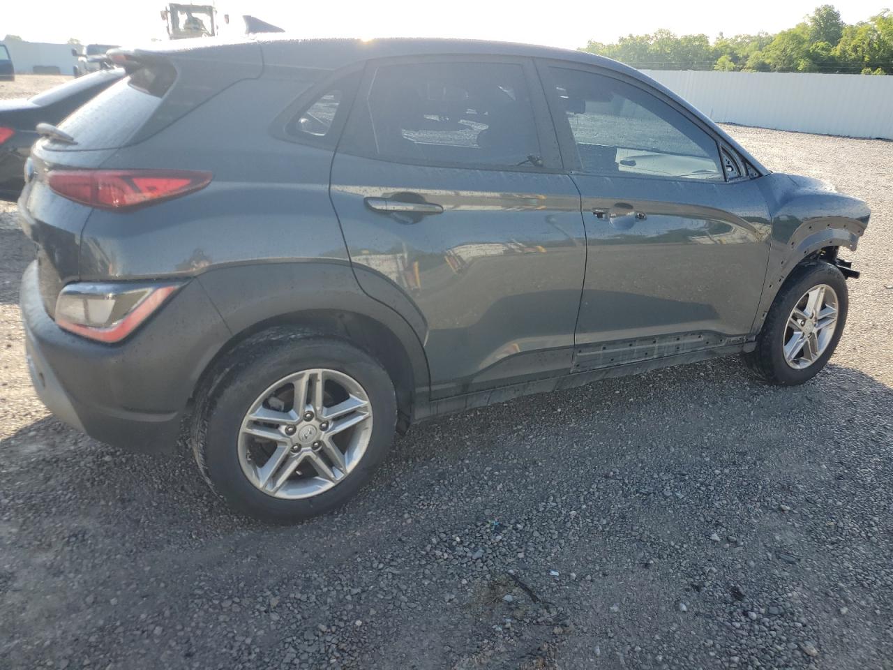 2022 HYUNDAI KONA SEL VIN:KM8K22AB4NU846268
