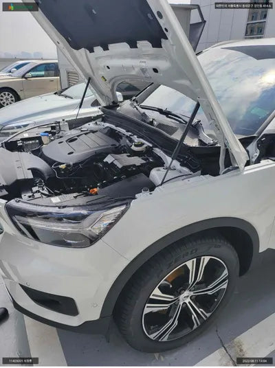 2022 Volvo XC40 YV1XZK92CN2775683 VIN:YV1XZK92CN2775683