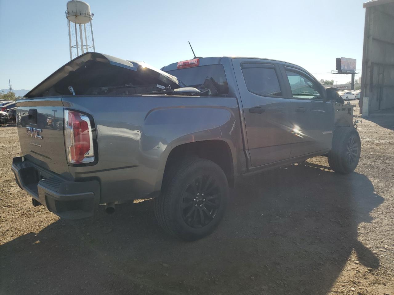 2022 GMC CANYON ELEVATION VIN:1GTG5BEN9N1105427