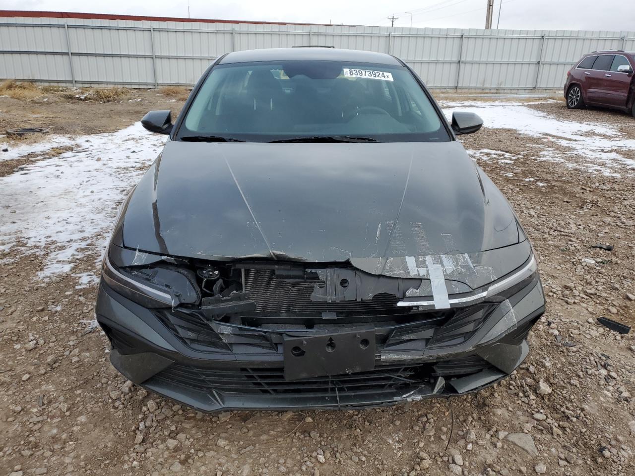 2024 HYUNDAI ELANTRA SE VIN:KMHLL4DG8RU768054