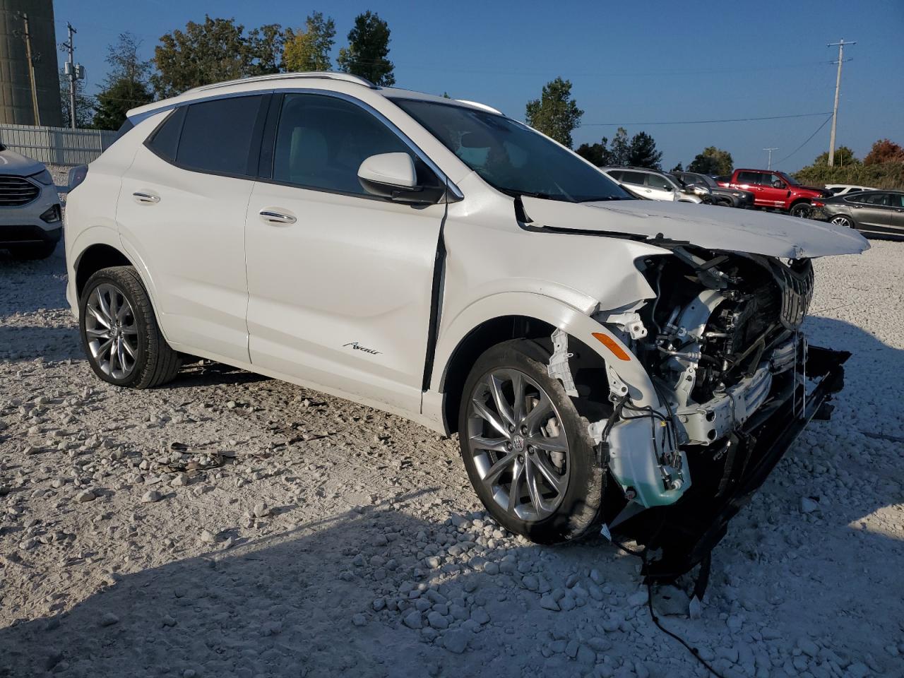 2024 BUICK ENCORE GX AVENIR VIN:KL4AMGSL4RB195184