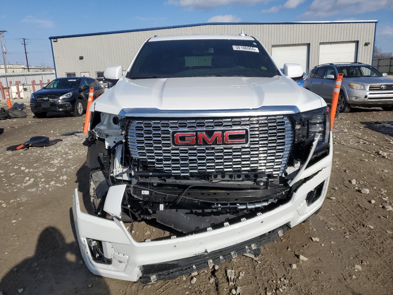 2023 GMC YUKON XL DENALI VIN:1GKS2JKL2PR173447