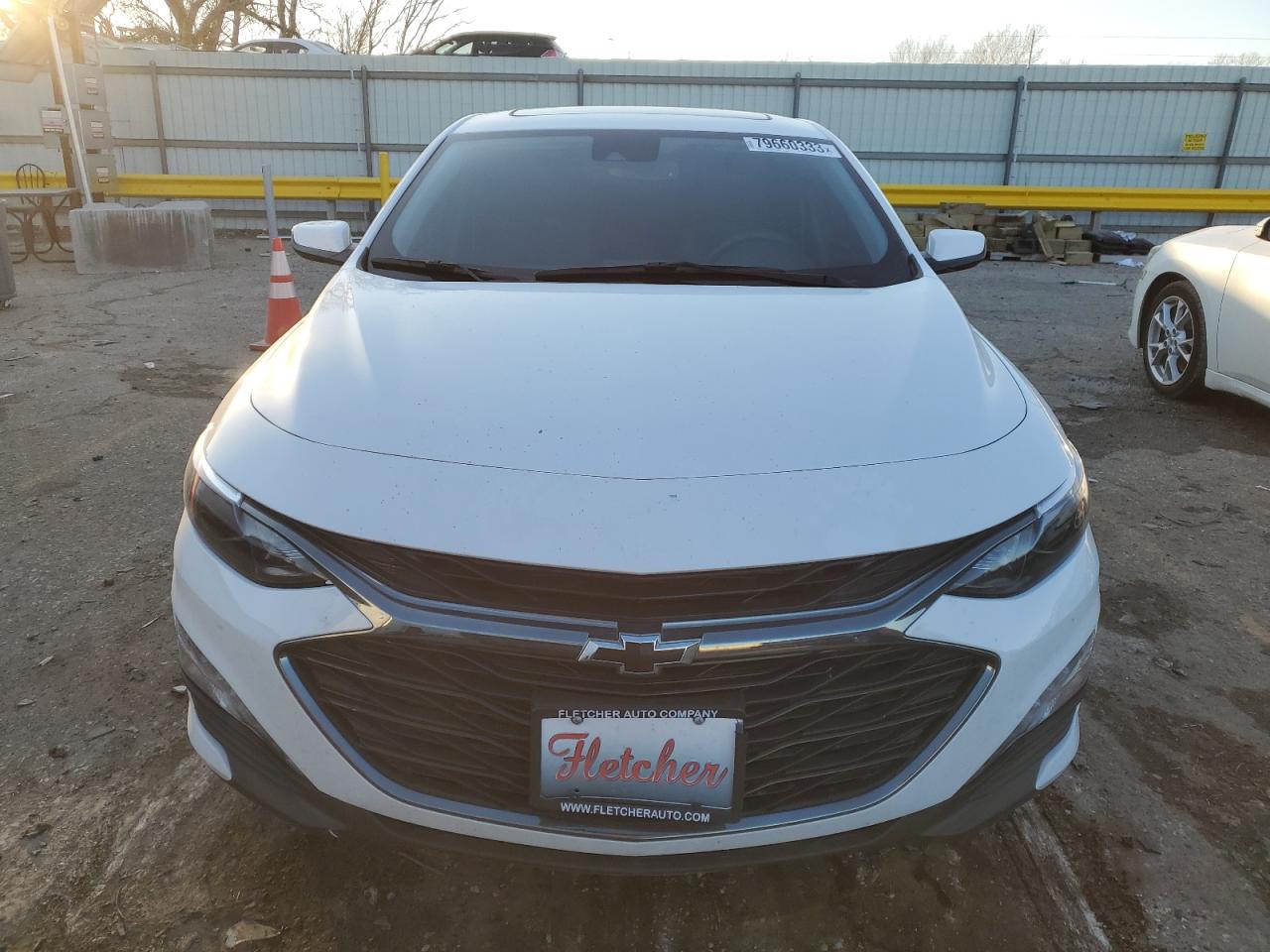 2022 CHEVROLET MALIBU LT VIN:1G1ZD5ST0NF206786