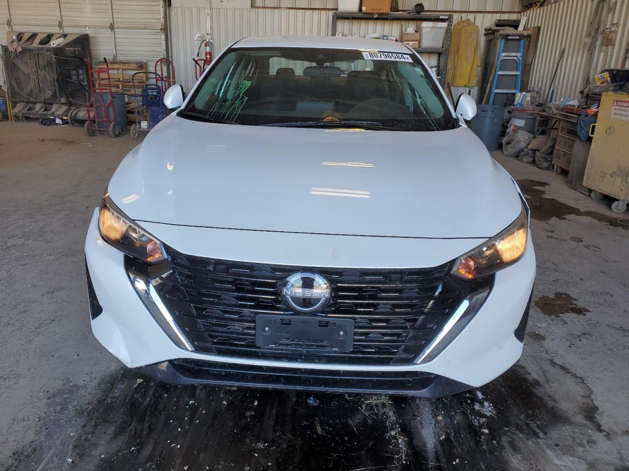2024 NISSAN SENTRA SV VIN:3N1AB8CV3RY209517