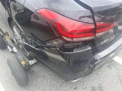 2017 Genesis G80 KMHGM41DDJU242166 VIN:KMHGM41DDJU242166