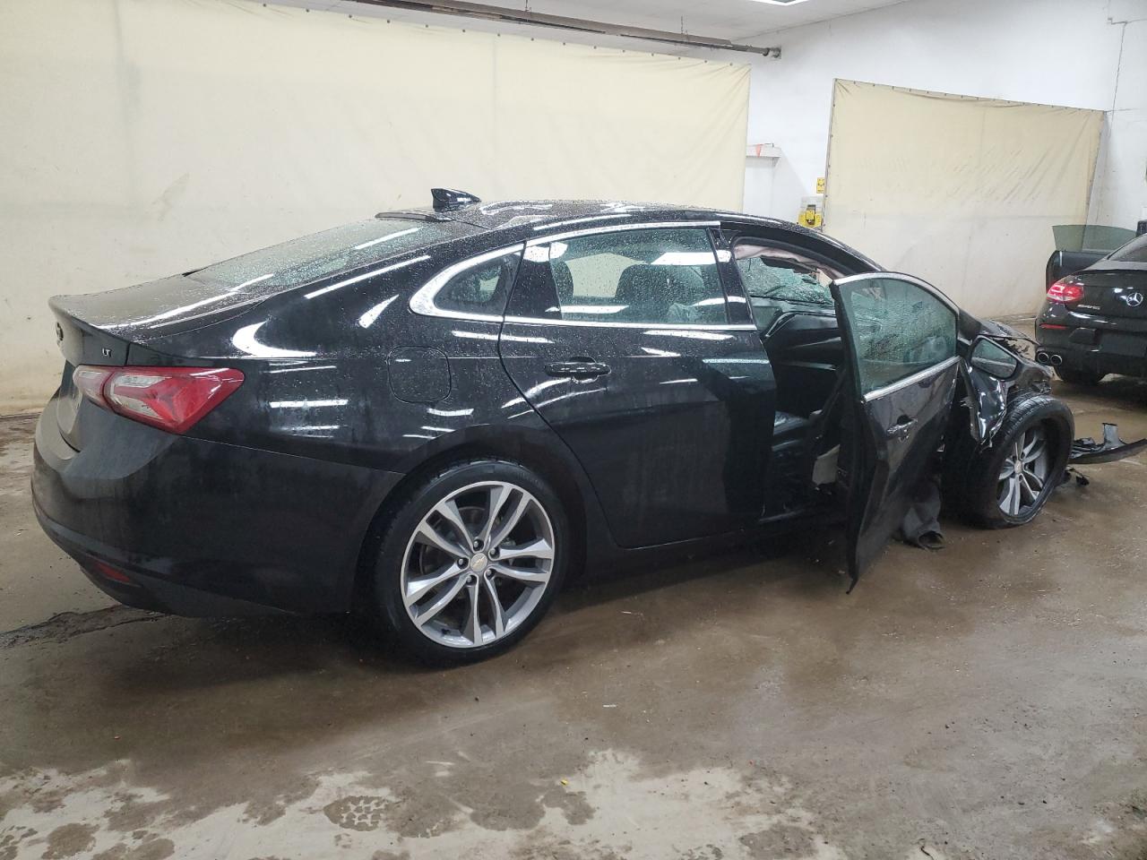 2023 CHEVROLET MALIBU PREMIER VIN:1G1ZE5ST9PF177403
