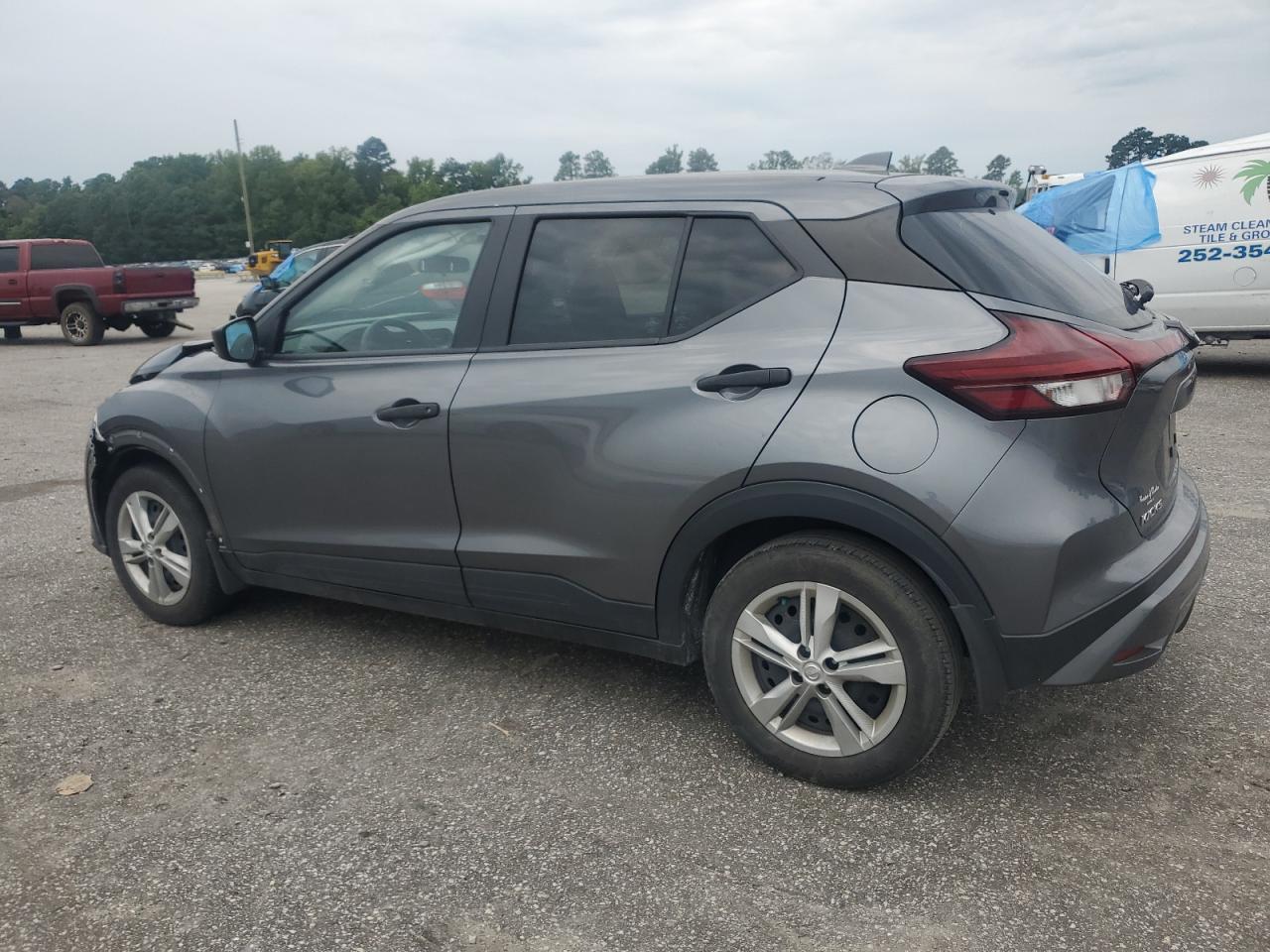 2022 NISSAN KICKS S VIN:3N1CP5BV1NL519439