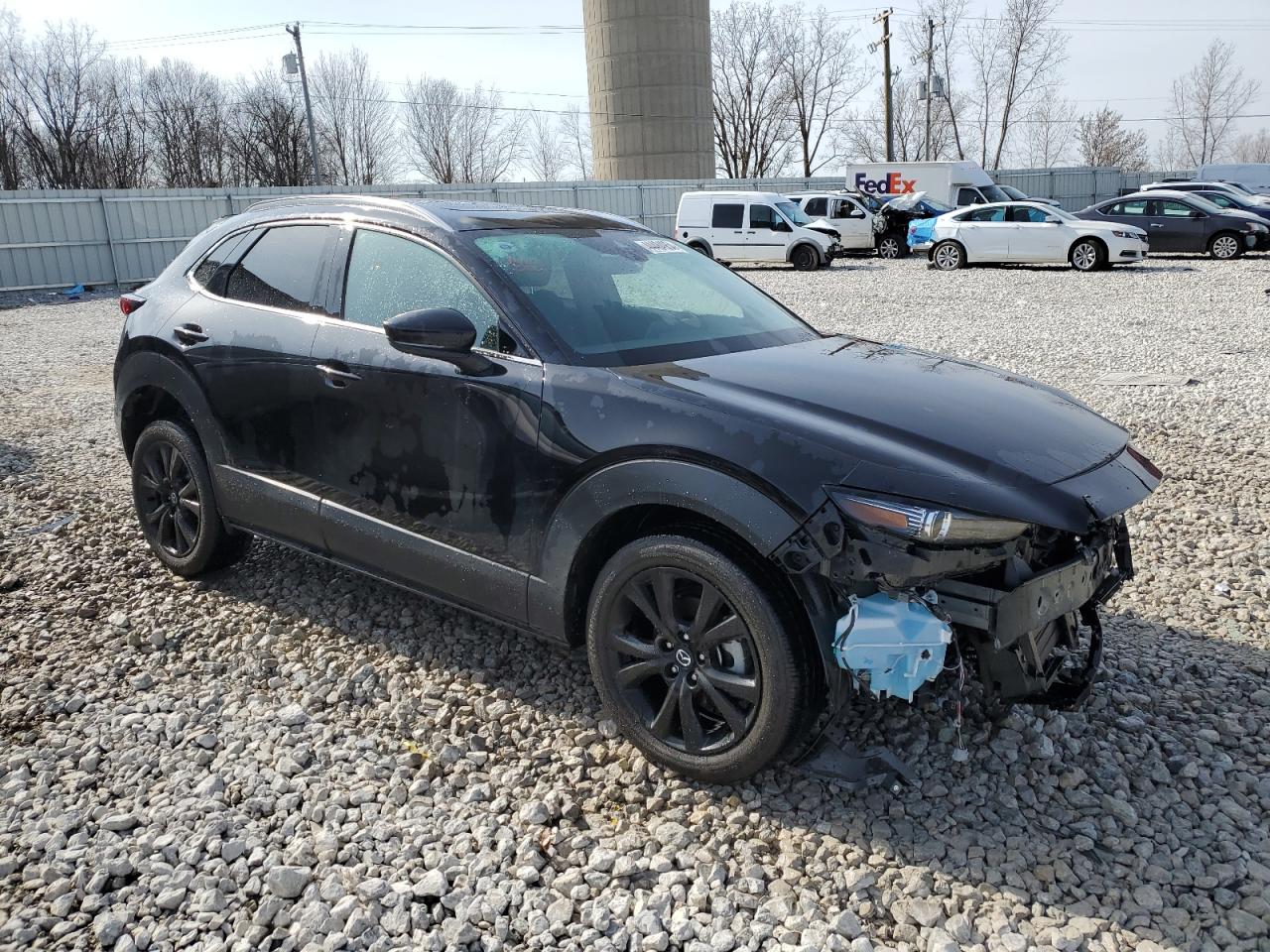 2022 MAZDA CX-30 PREMIUM VIN:3MVDMBDY4NM441313