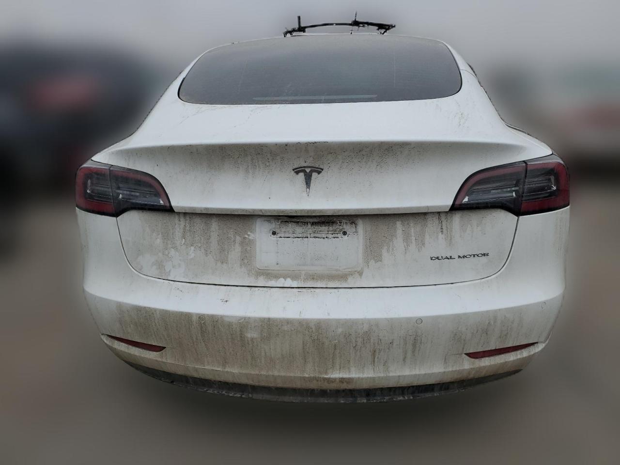 2022 TESLA MODEL 3  VIN:5YJ3E1EB7NF164367