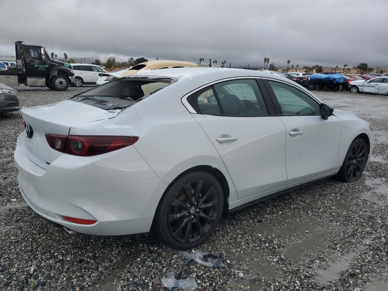 2024 MAZDA 3 SELECT SPORT VIN:3MZBPABM5RM424923