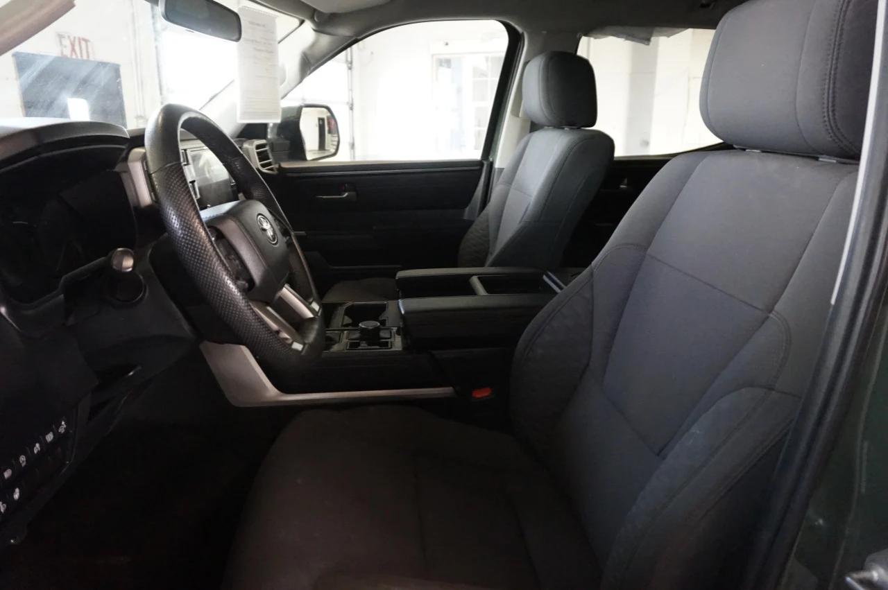 2022 TOYOTA TUNDRA CREWMAX SR5 VIN:5TFLA5EC6NX007530