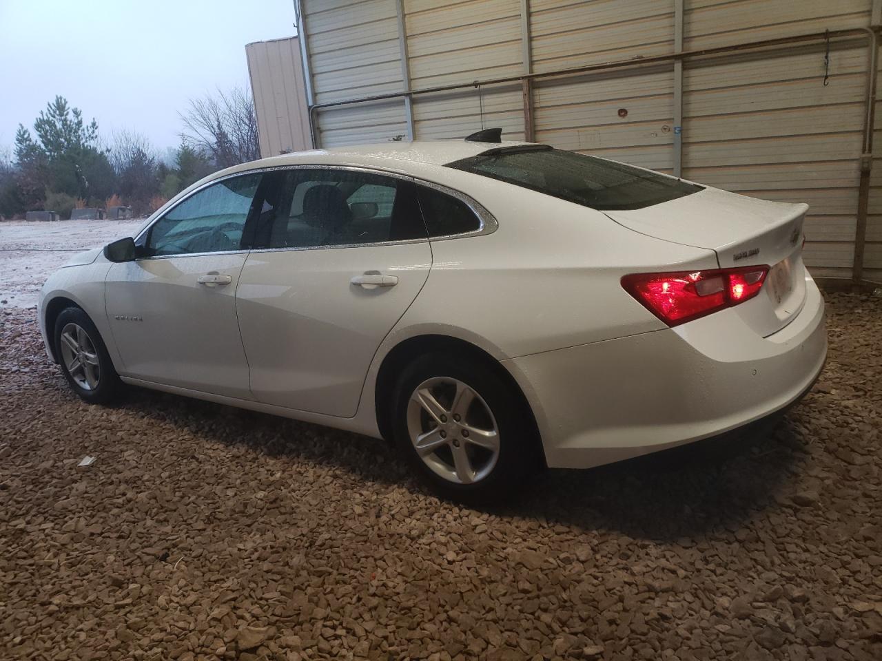 2023 CHEVROLET MALIBU LS VIN:1G1ZC5ST5PF186444