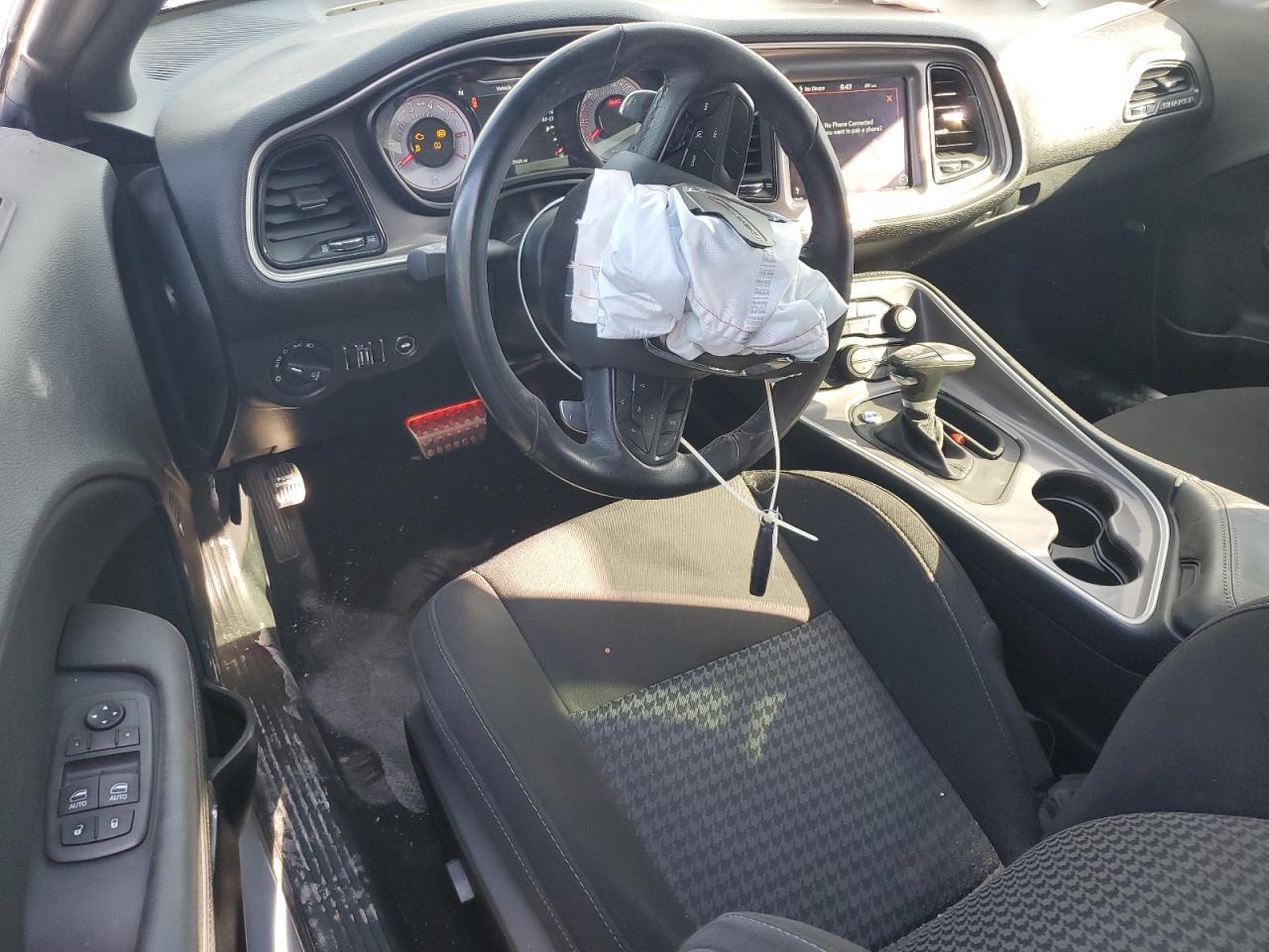 2022 DODGE CHALLENGER R/T SCAT PACK VIN:2C3CDZFJXNH182321