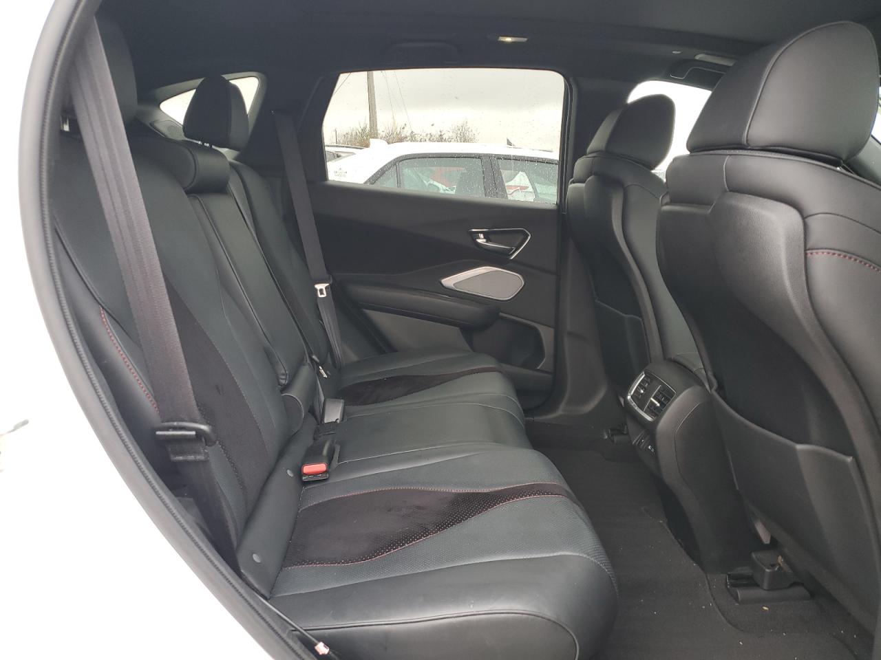 2022 ACURA RDX A-SPEC ADVANCE VIN:5J8TC2H83NL011656