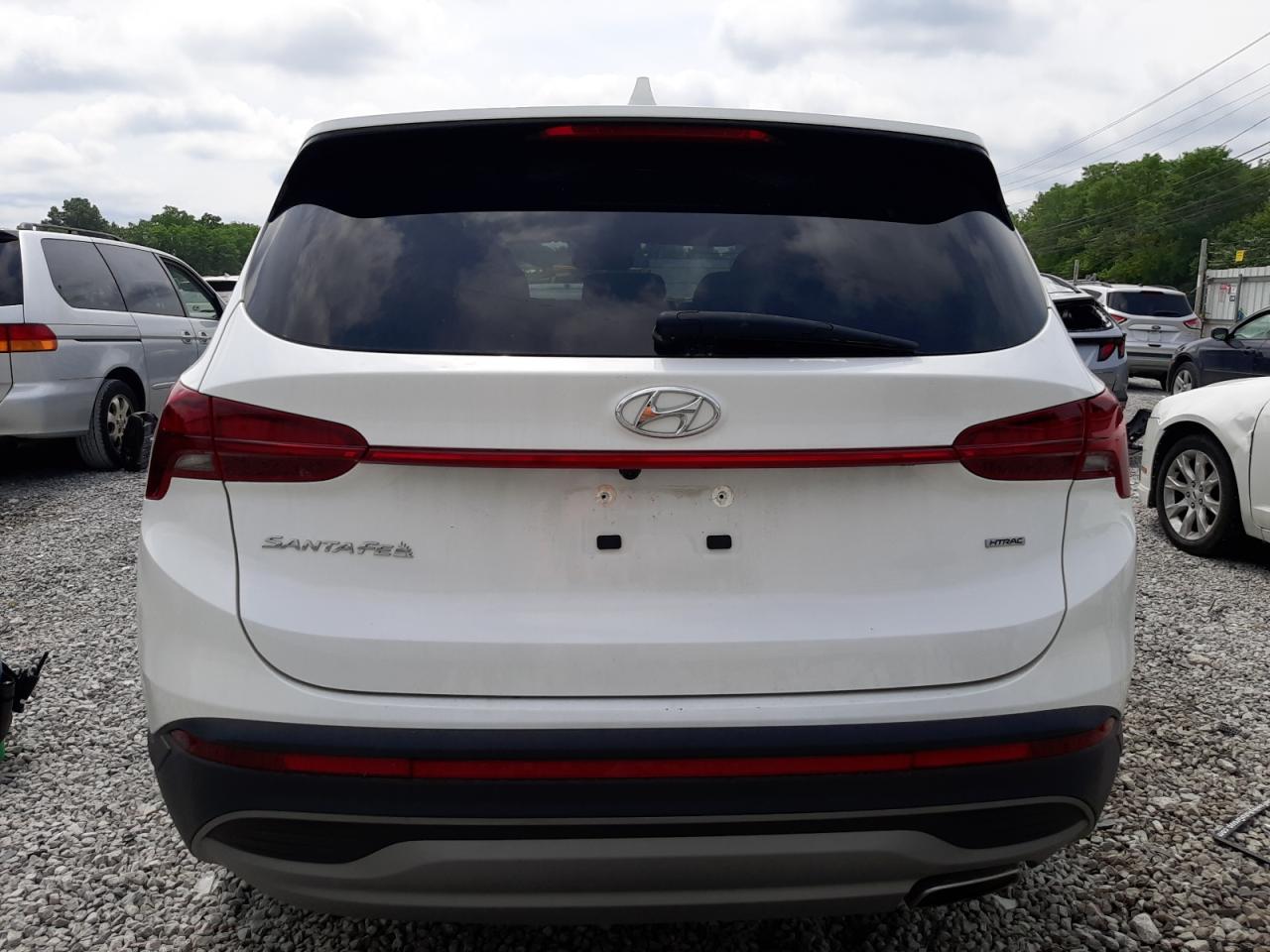 2023 HYUNDAI SANTA FE SE VIN:5NMS1DAJ1PH566201