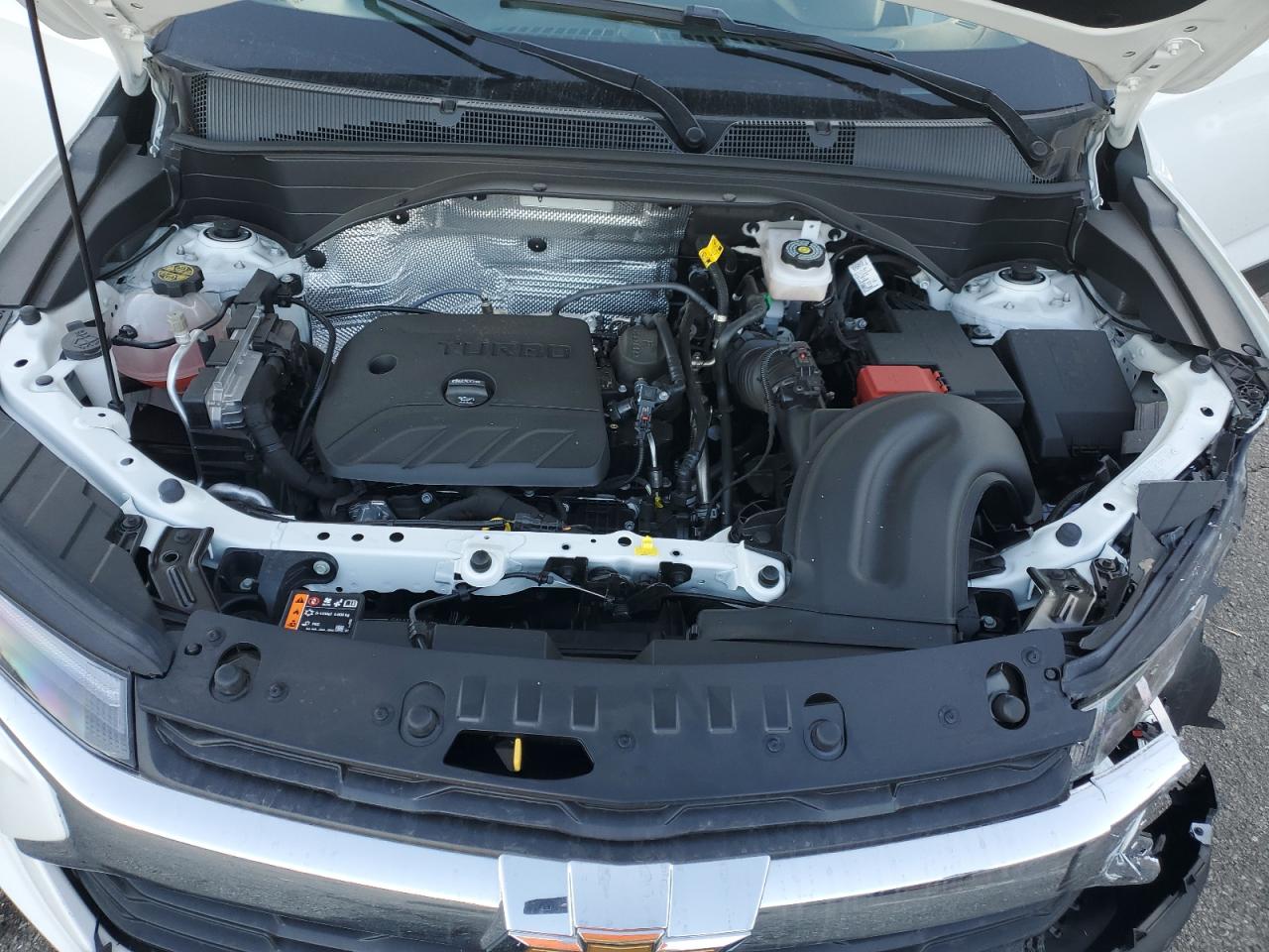 2024 CHEVROLET TRAILBLAZER LT VIN:KL79MPSL6RB066613