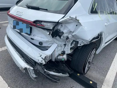 2021 Audi e-tron WAUZZZGE4MB043024 VIN:WAUZZZGE4MB043024