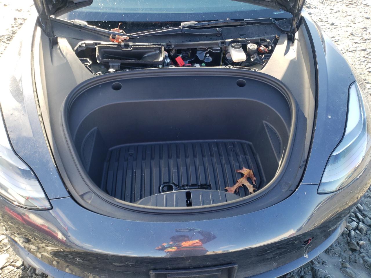 2022 TESLA MODEL 3  VIN:5YJ3E1EB2NF344453