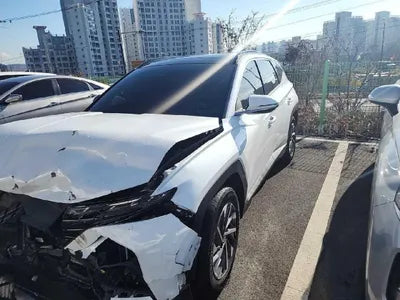 2021 Hyundai Tucson VIN: