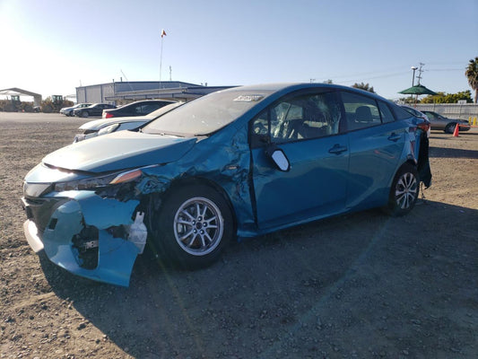 2022 TOYOTA PRIUS PRIME LE VIN:JTDKAMFPXN3218731