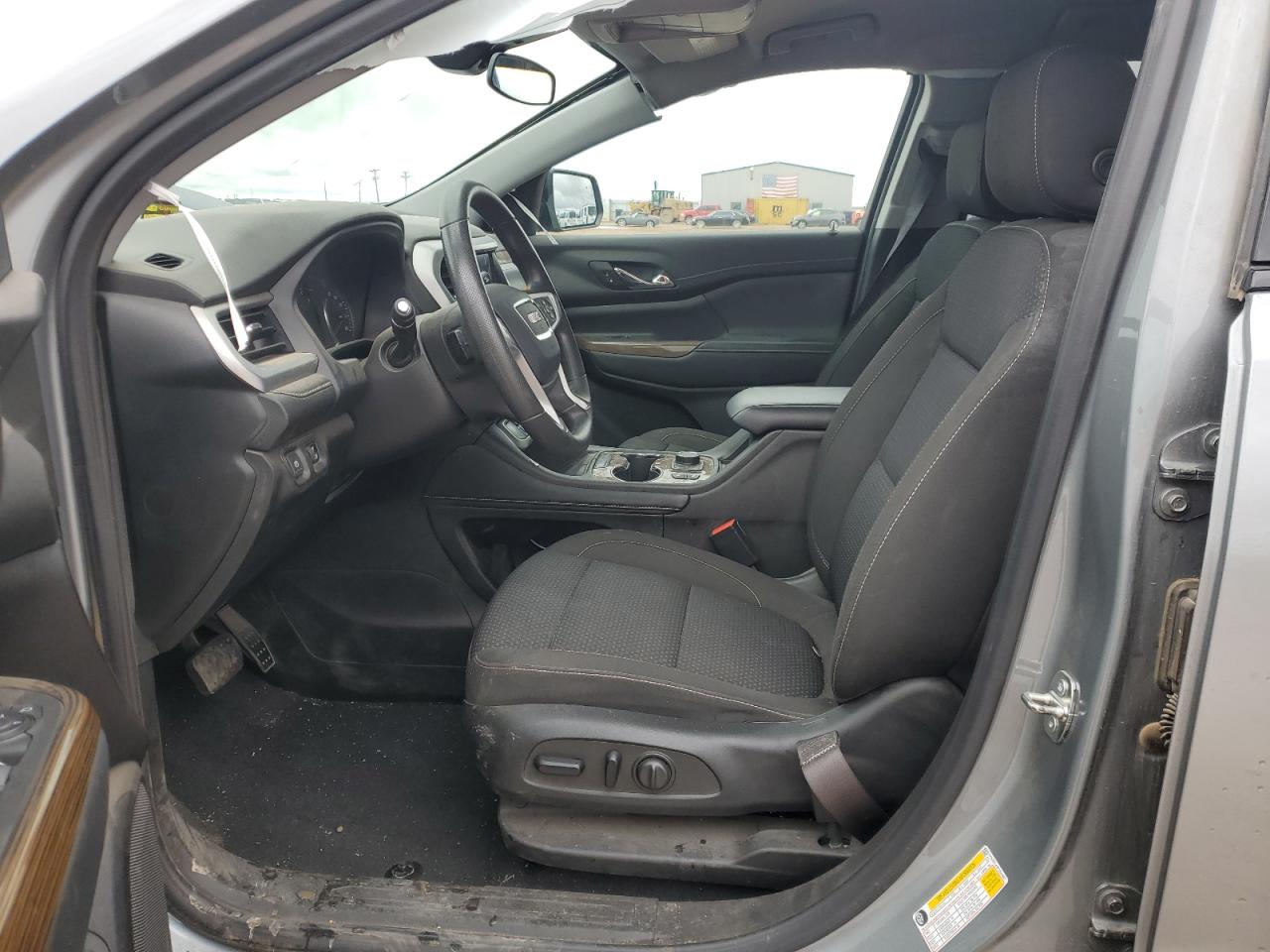 2023 GMC ACADIA SLE VIN:1GKKNKL49PZ230487