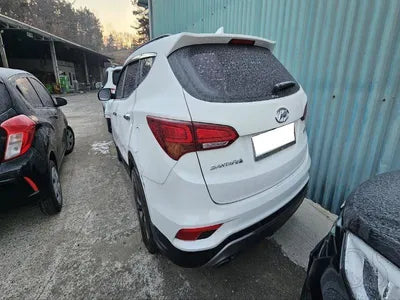 2016 Hyundai Santa FE KMHSW81UBHU736910 VIN:KMHSW81UBHU736910