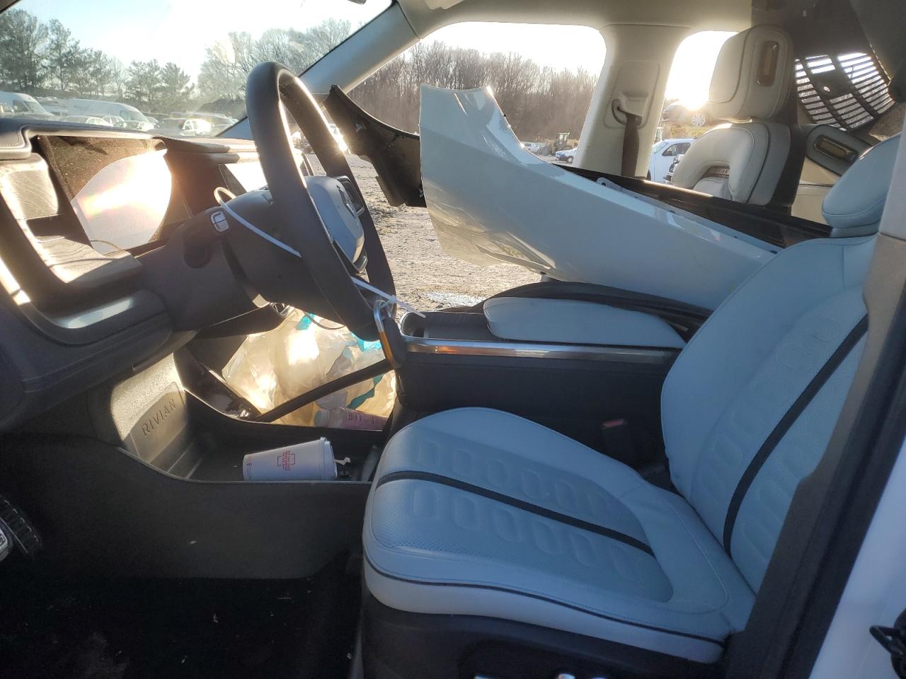 2024 RIVIAN R1S ADVENTURE VIN:7PDSGABA0RN031287