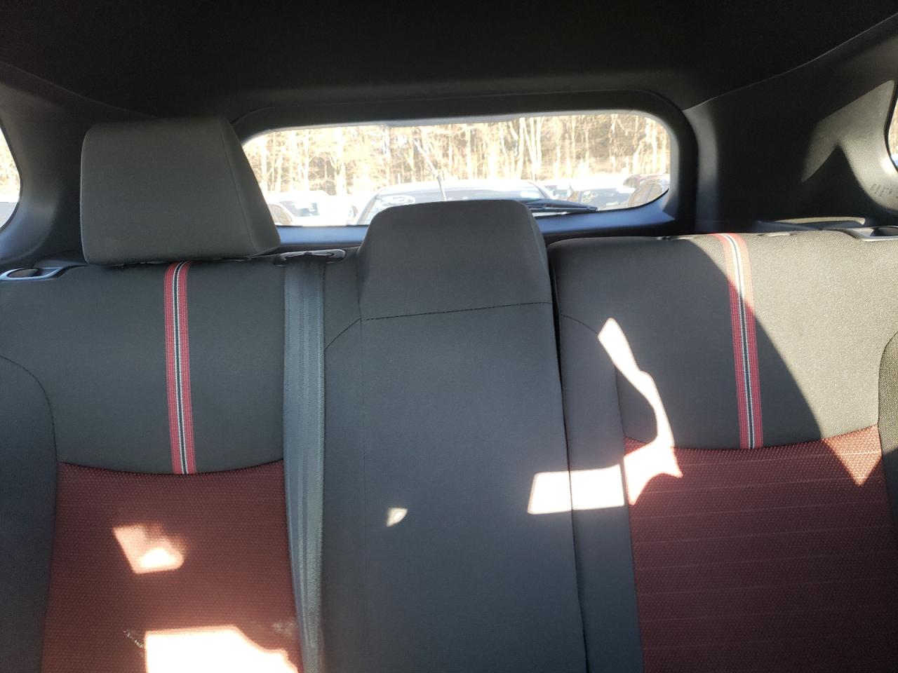 2024 TOYOTA COROLLA CROSS SE VIN:7MUFBABG6RV032326