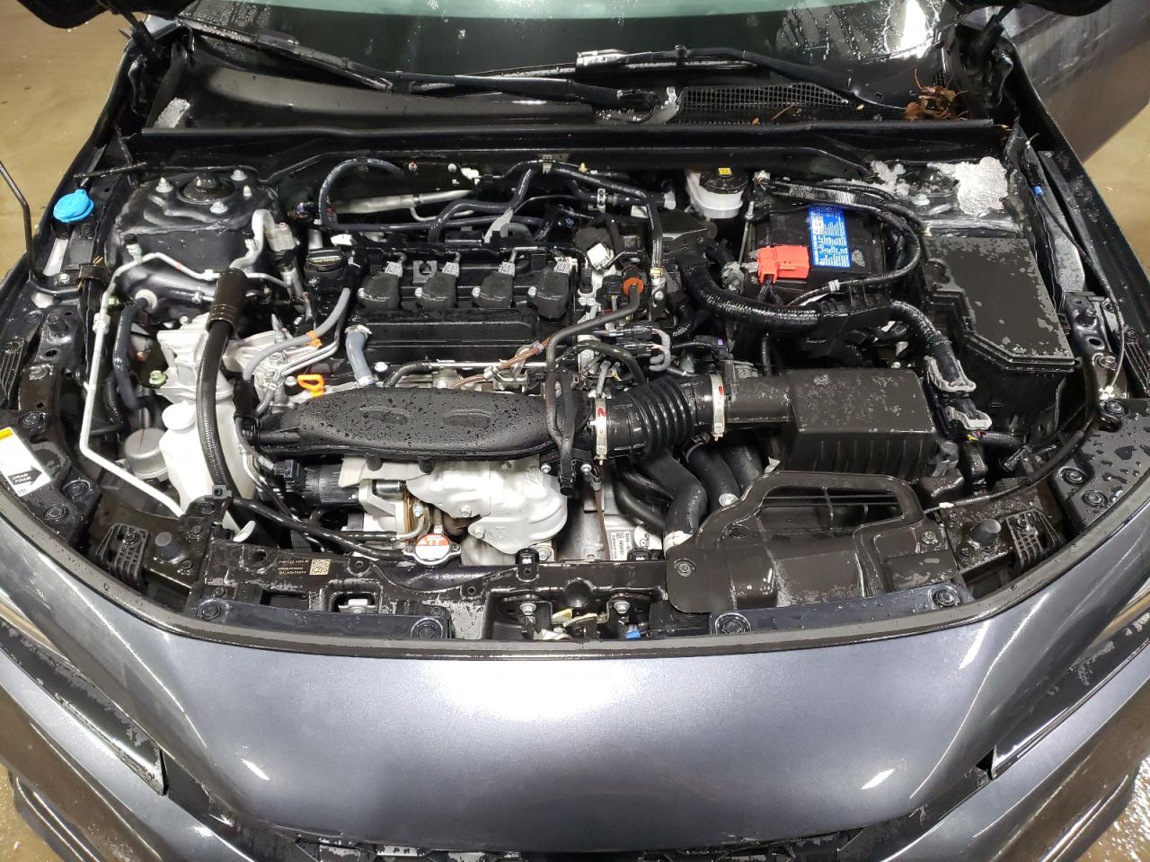 2024 HONDA CIVIC EXL VIN:19XFL1H72RE026256