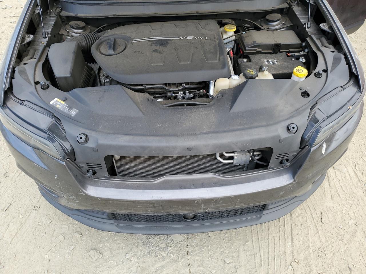 2022 JEEP CHEROKEE LATITUDE LUX VIN:1C4PJLMX5ND519713