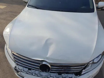 2016 Volkswagen CC VIN: