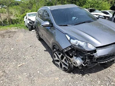 2018 Kia Sportage 228KMKNAPN813BJK4 VIN:228KMKNAPN813BJK4