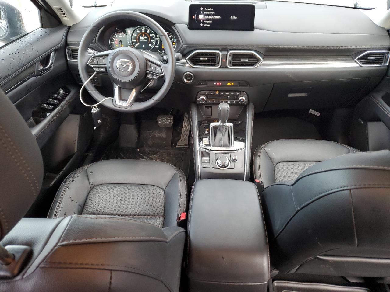 2023 MAZDA CX-5 PREMIUM PLUS VIN:JM3KFBEM3P0188626