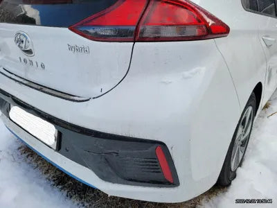 2017 Hyundai Ioniq KMHC751CGHU006726 VIN:KMHC751CGHU006726