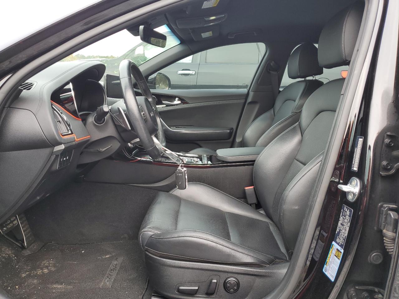 2022 KIA STINGER GT LINE VIN:KNAE35LD9N6111964