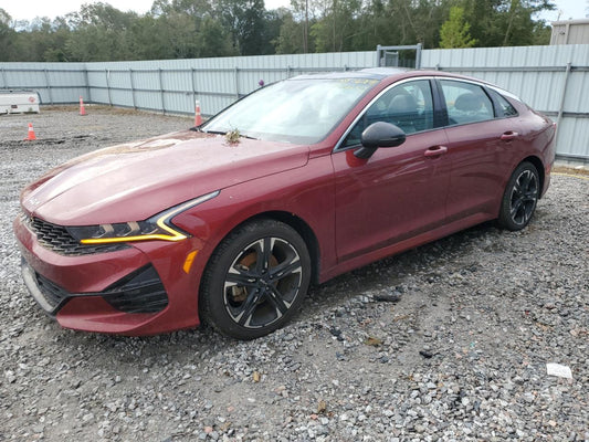 2022 KIA K5 GT LINE VIN:5XXG64J24NG132902