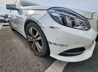 2015 Mercedes-Benz E 220 VIN: